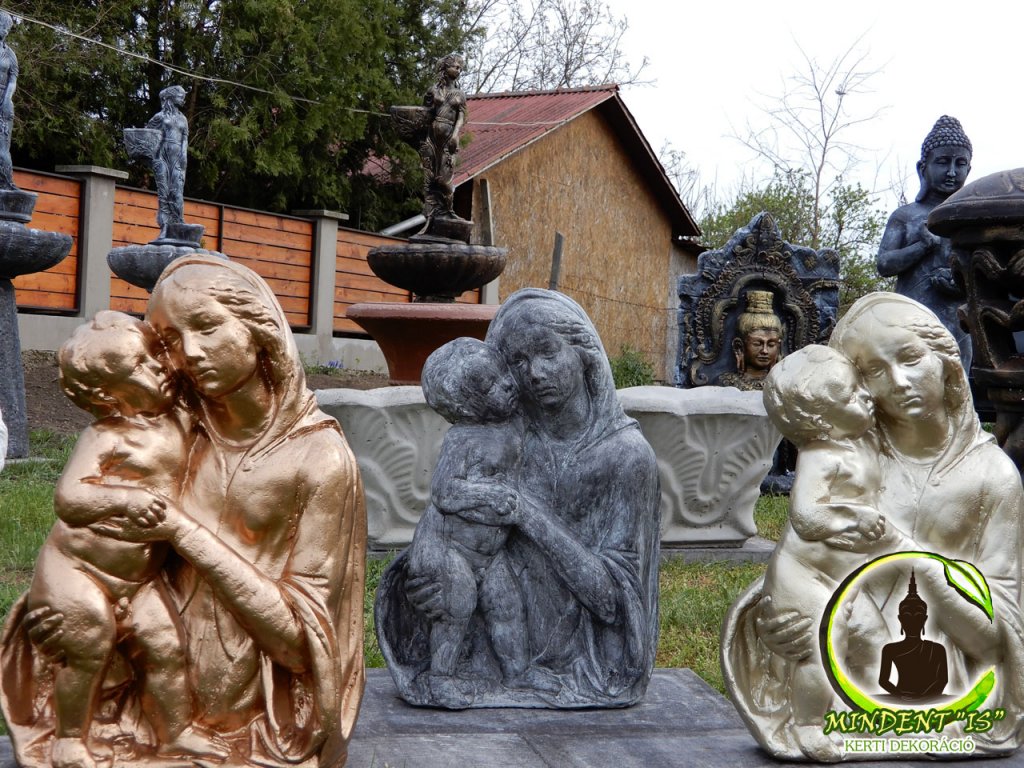 Mindent 'Is' kerti dekoráció 45